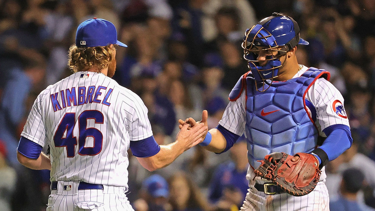 Wisdom homers twice for Cubs, who avoid sweep with 4-3 win