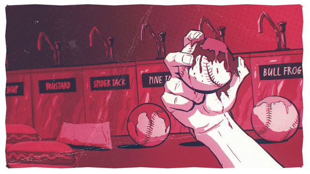 Baseball's dirty little secret is out. We decided to experiment