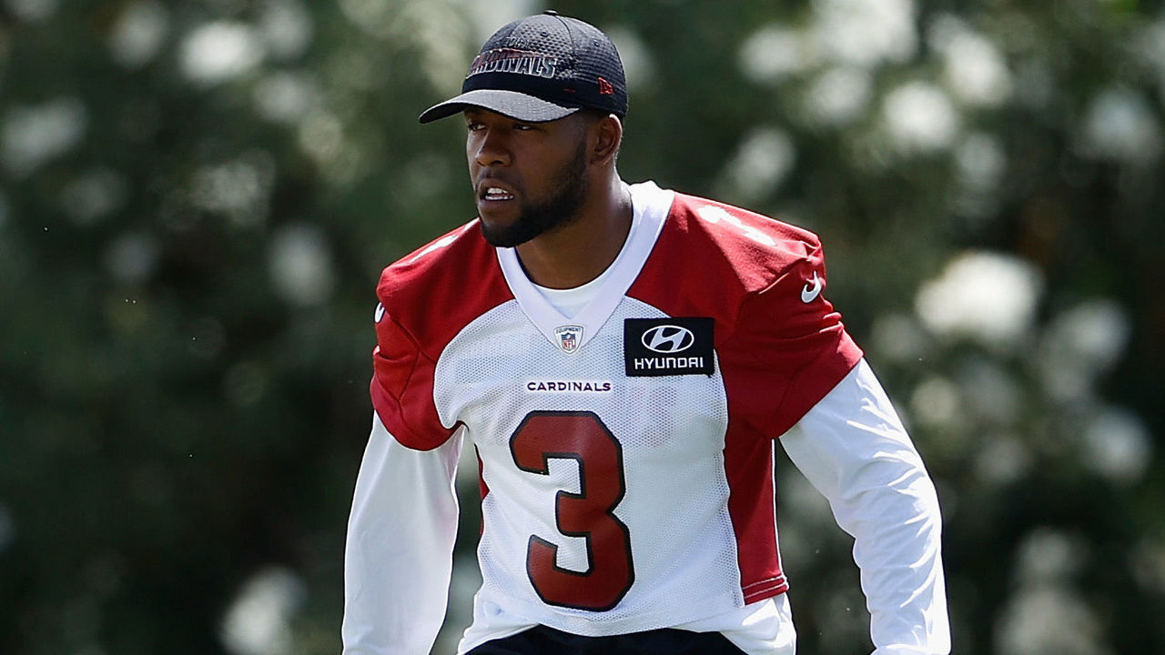 Budda Baker is present at Arizona Cardinals mandatory minicamp