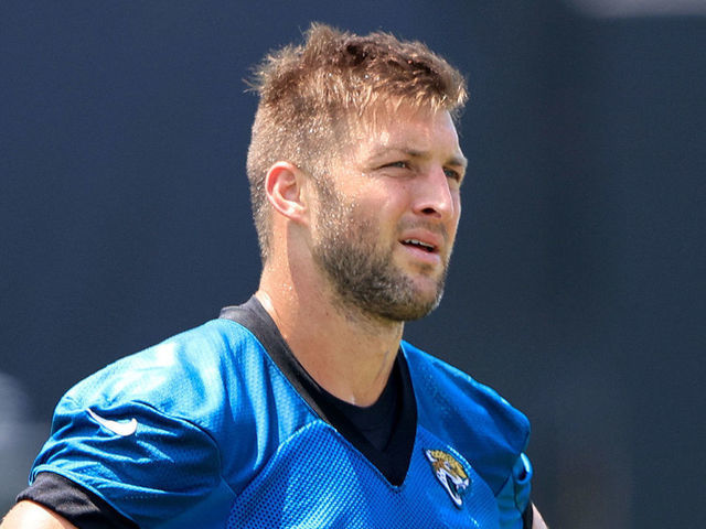 Tim Tebow's return to NFL ends after one preseason game with Jaguars, Tim  Tebow