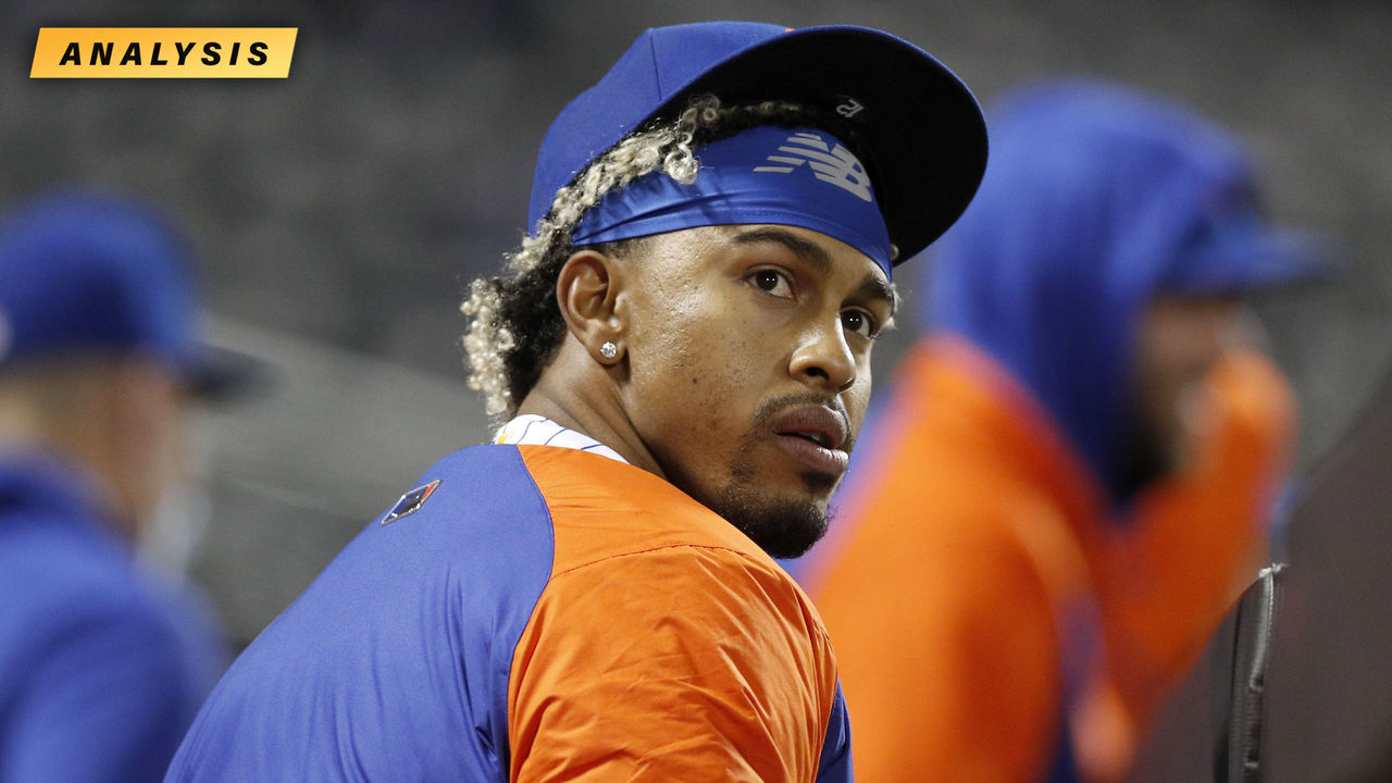 Why Mets' Francisco Lindor finally might be showing signs of snapping  season-long slump 