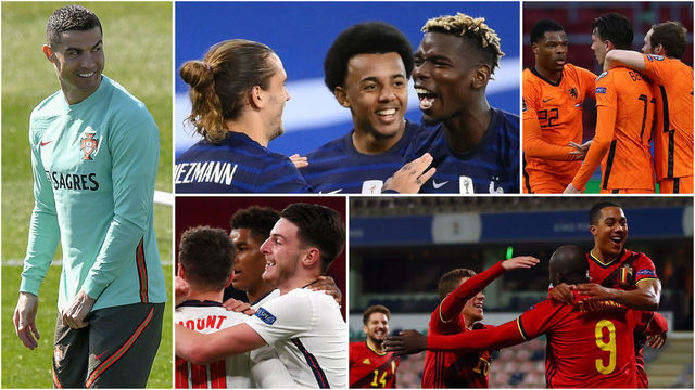 Euro 2020 Power Rankings: How do all 24 teams measure up?