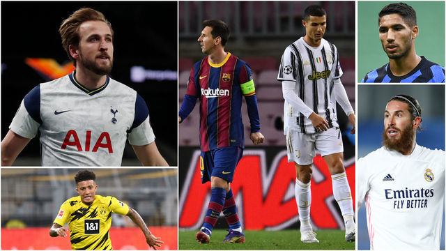 Transfer window preview: Top 50 players who could move this summer