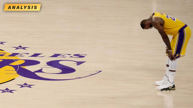 LeBron's Lakers are fading: What's next for L.A.?