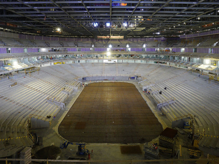 No sleep till Belmont: Islanders' new home arena on horizon | theScore.com