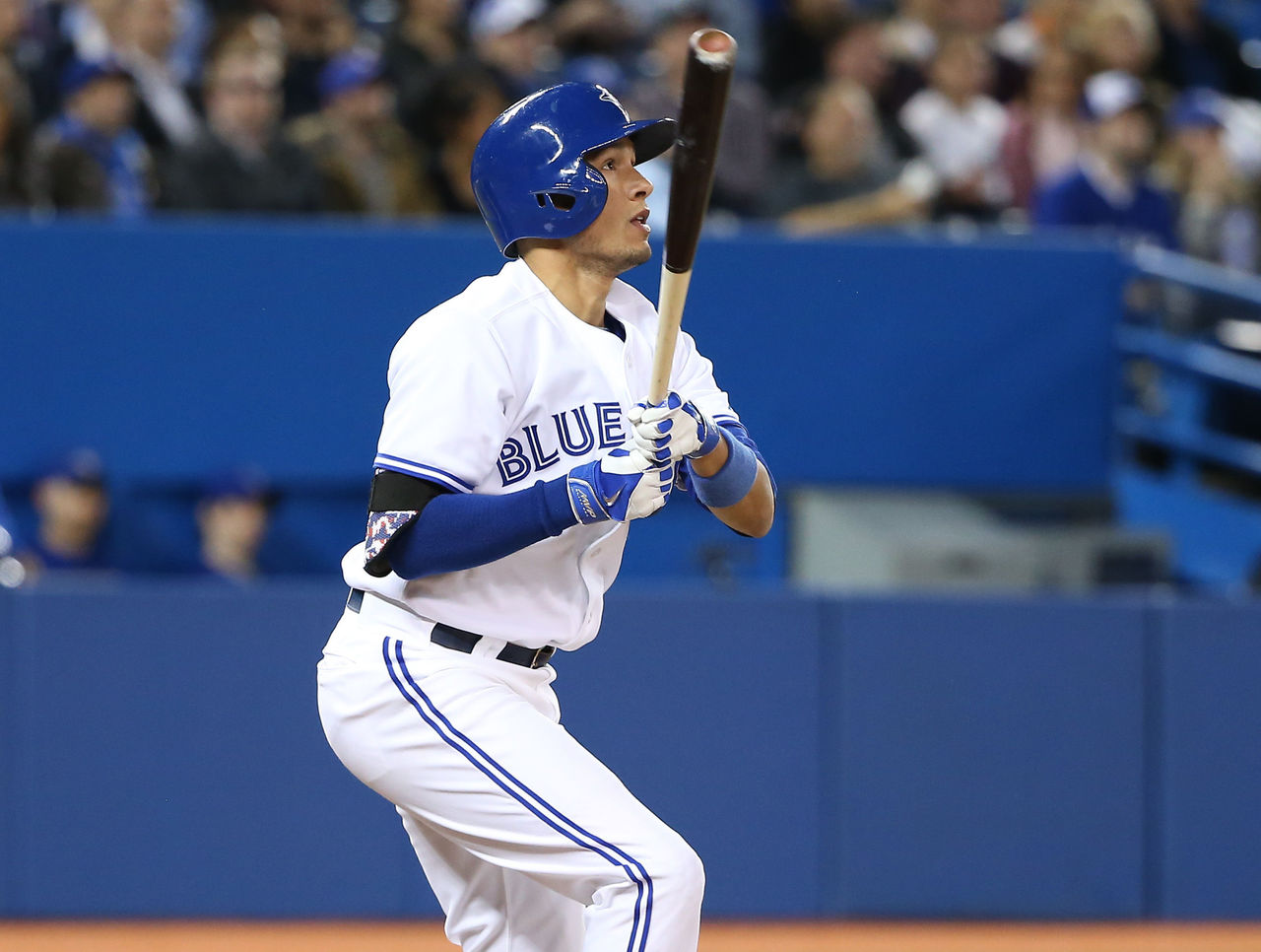 How Ryan Goins has become the Blue Jays' Mr. RISP this season