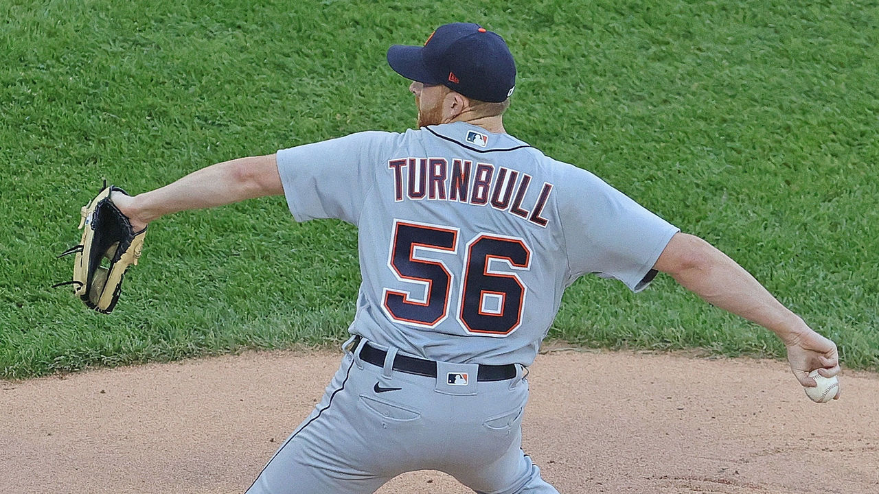 Friday Tigers Links: Spencer Turnbull's long road to a no-no