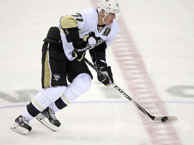 VIDEO: Penguins' Malkin registers hat-trick in Game 6 vs. Blue Jackets