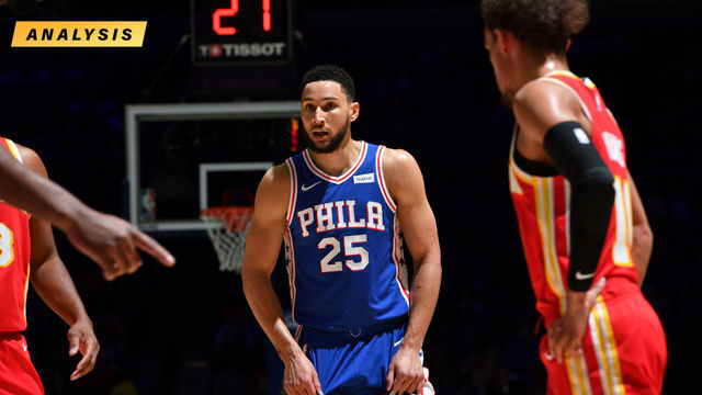 This is Ben Simmons' moment