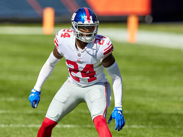 Giants release Bradberry after 2 seasons