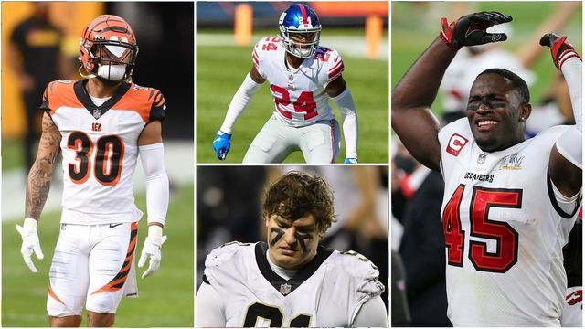 Breakout or Fakeout: Which defensive stars will stay hot in 2021?