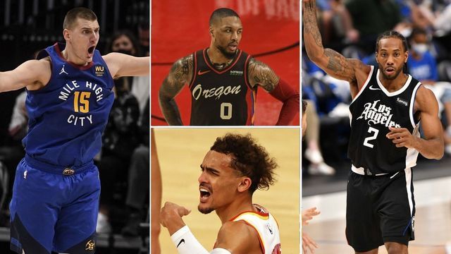 Handing out awards for NBA's best 1st-round performances