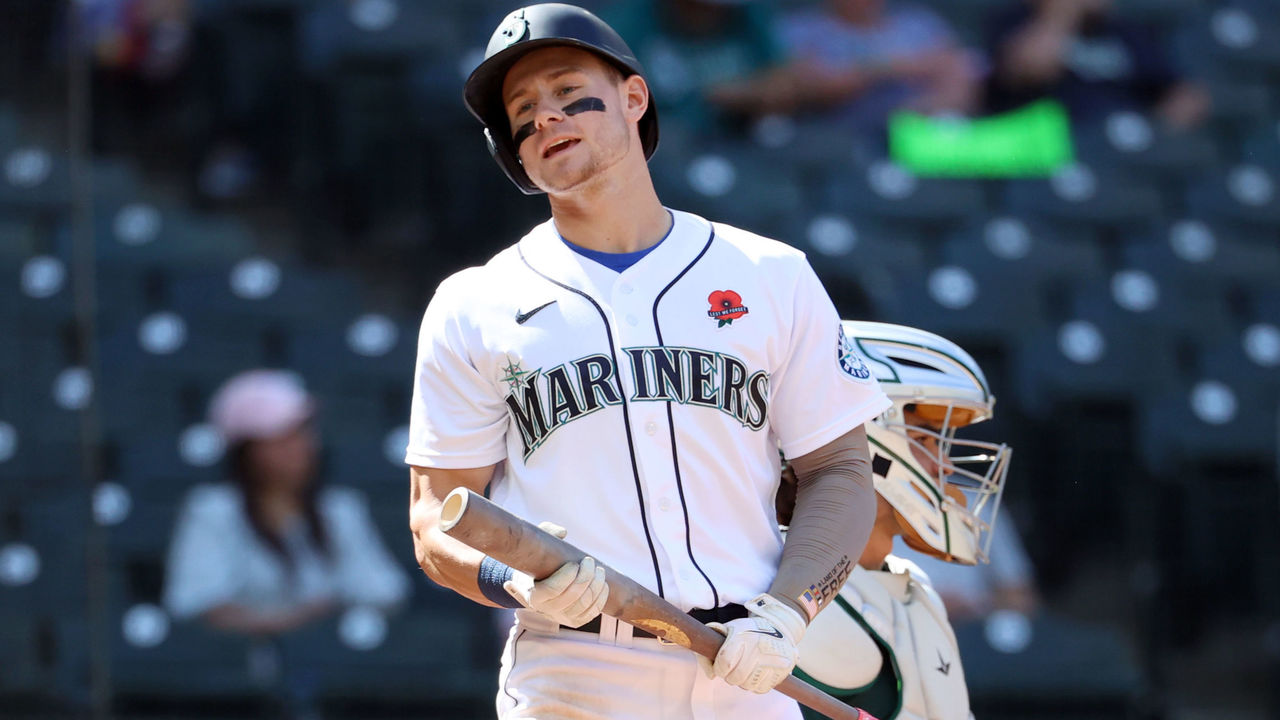 Seattle Mariners Reinstate Jarred Kelenic From Injured List