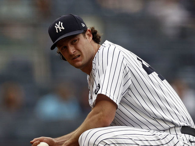 Was Yankees' Gerrit Cole doctoring baseball during Sunday's game