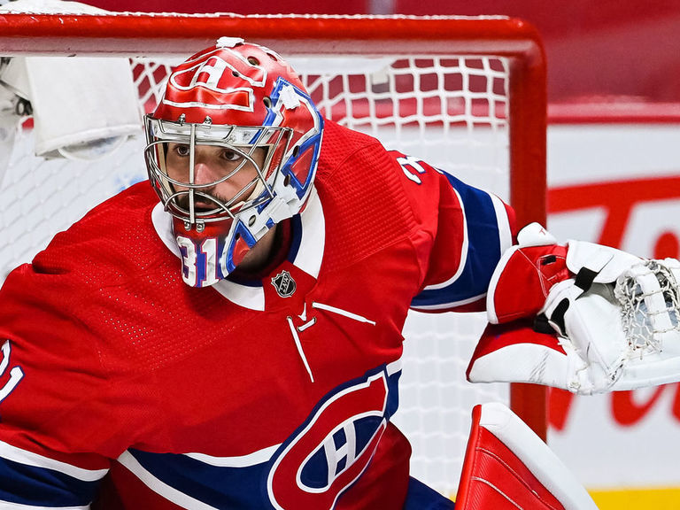 Ranking the best goalies through Round 2 of the Stanley Cup Playoffs