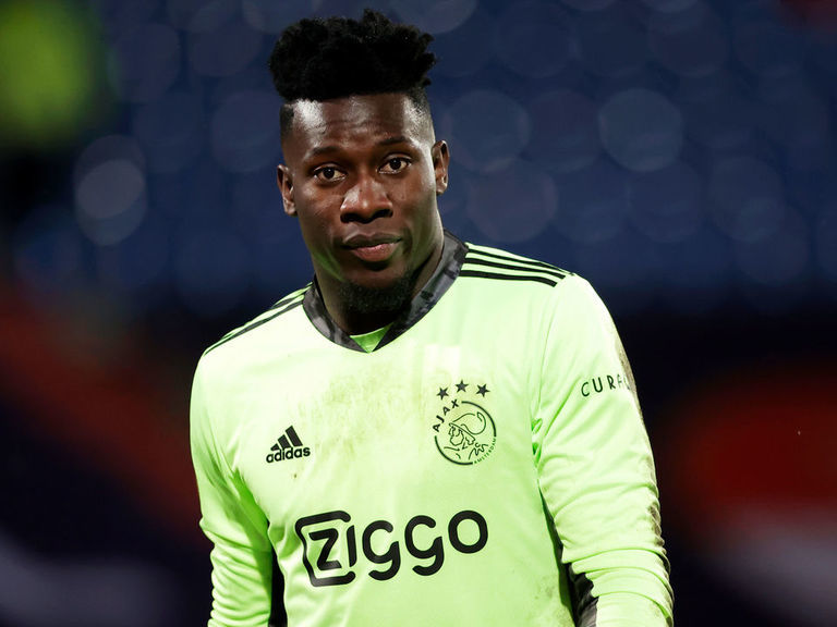 Ajax goalkeeper Onana's doping ban cut to 9 months | theScore.com