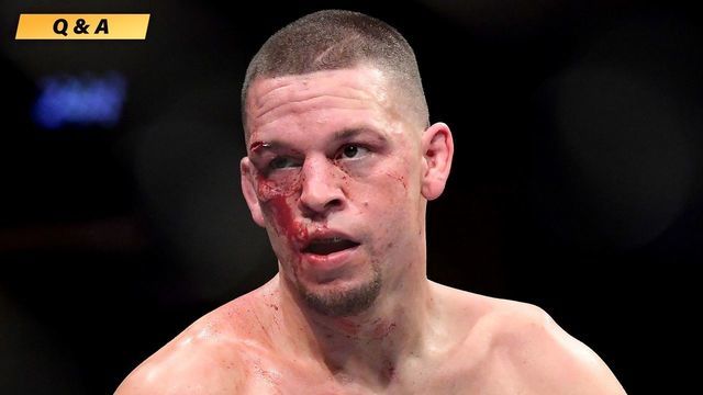 Coaches debate: Does Diaz have a chance vs. Edwards?
