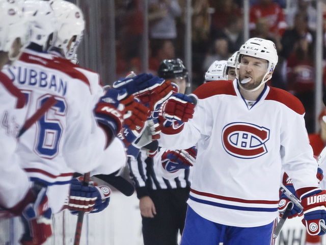 Canadiens among 'several teams' that interest Thomas Vanek, says agent