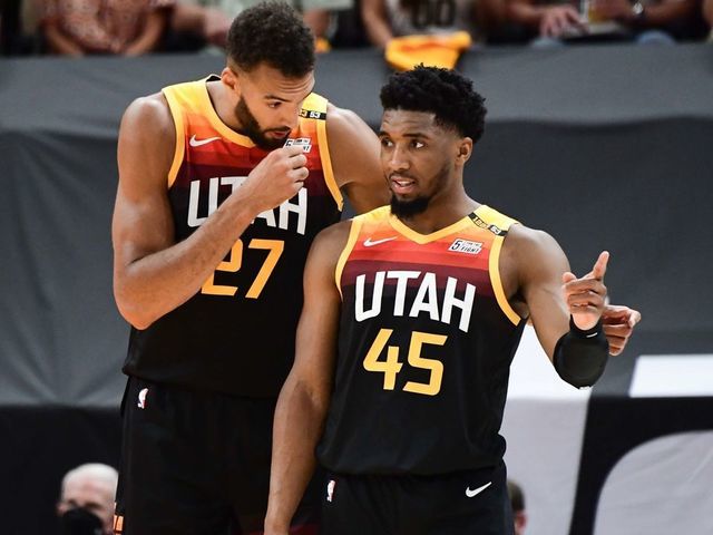 Utah jazz best sale number 2