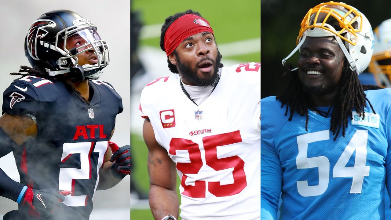 NFL free agency: Most notable players who remain unsigned