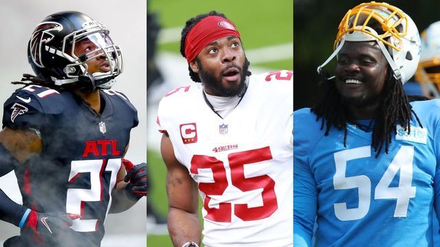 Finding homes for biggest names still unsigned in NFL free agency
