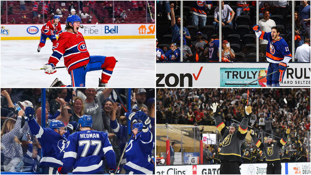 Stanley Cup semifinals preview