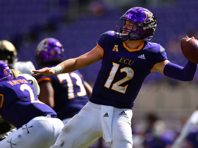 ECU football prepares for Sept. 26 season opener vs. UCF