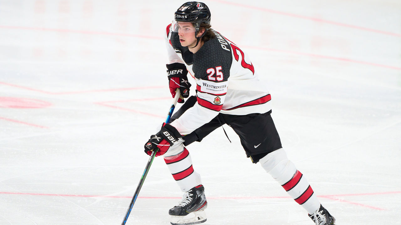 Is Potential 1st Overall NHL Draft Pick Owen Power Returning To Michigan  Because He'd Rather Become A Barstool Athlete?