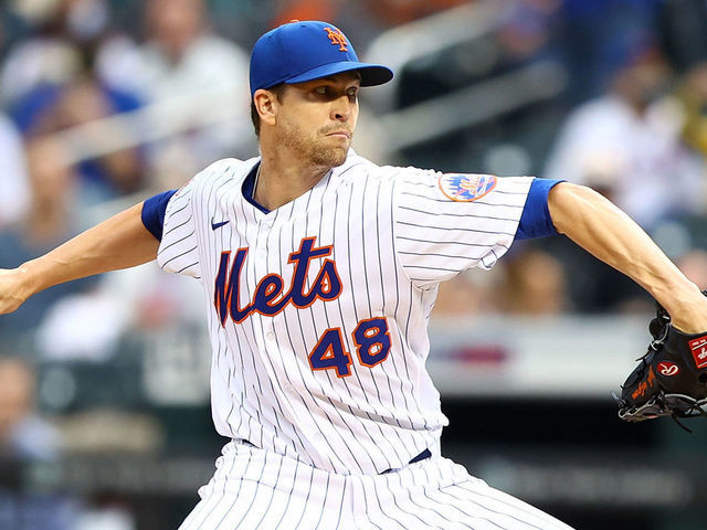 Mets' Jacob deGrom exits early with new injury after 3 dominant innings in  win over Cubs 