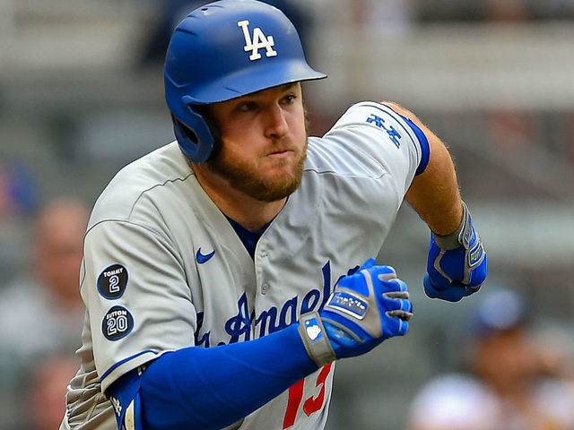 Max Muncy - Los Angeles Dodgers Third Baseman - ESPN