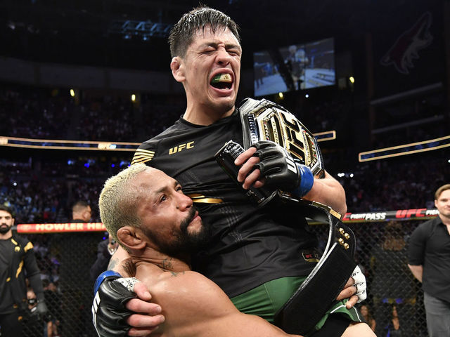 Report Moreno Figueiredo 3 Set For Ufc 269 On Dec 11 Thescore Com Report Moreno Figueiredo 3 Set For Ufc 269 On Dec 11 Thescore Com