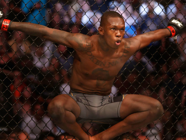 Adesanya Believes He Ll Fight Jones He S Getting Fat For No Reason Thescore Com Adesanya Believes He Ll Fight Jones He S Getting Fat For No Reason Thescore Com