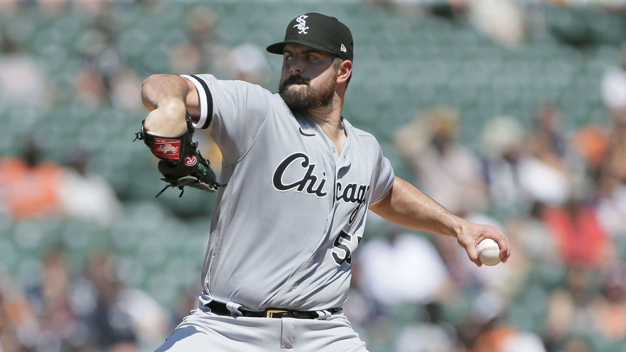 Top 20 MLB freeagent pitchers