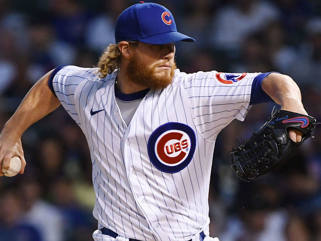 Chicago Cubs drop series opener to Milwaukee Brewers 6-2