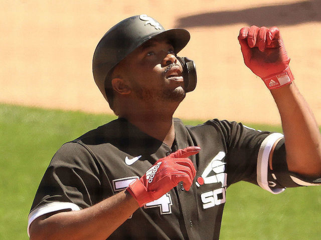 Eloy Jimenez returns to White Sox' lineup - Chicago Sun-Times