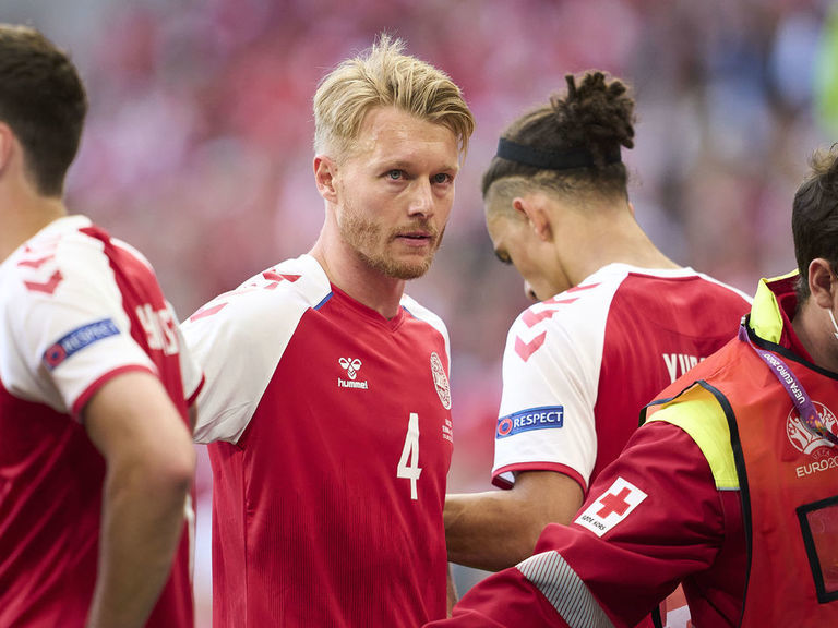 Denmark wants to pay supporters back after Eriksen tribute