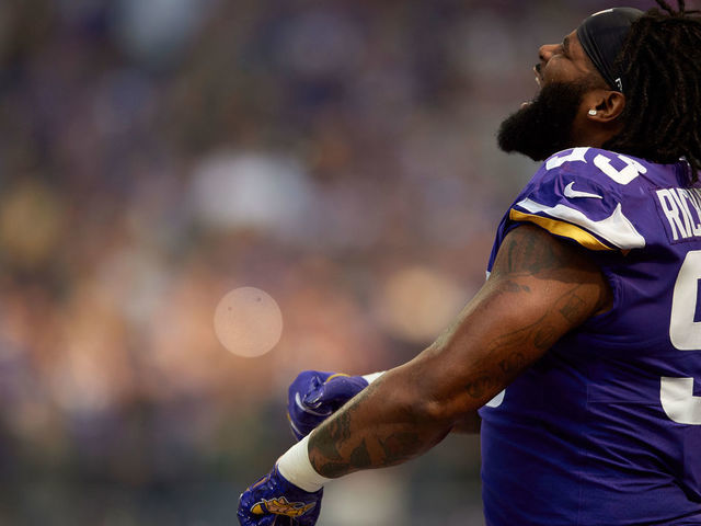 Sheldon Richardson joins the Minnesota Vikings on one-year deal