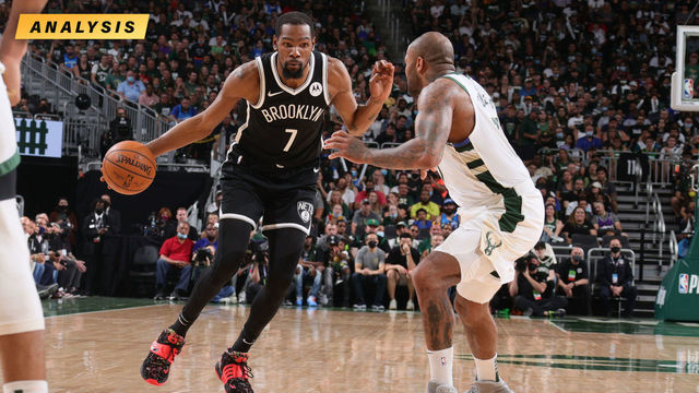 Can Brooklyn win with Kevin Durant alone?