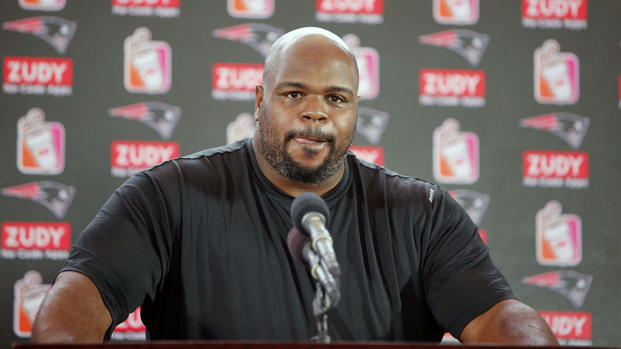 Vince Wilfork's son arrested for allegedly stealing his Super Bowl