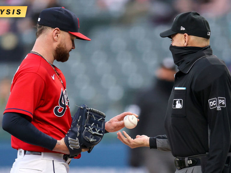 Better late than never, baseball makes the right call with sticky stuff ...