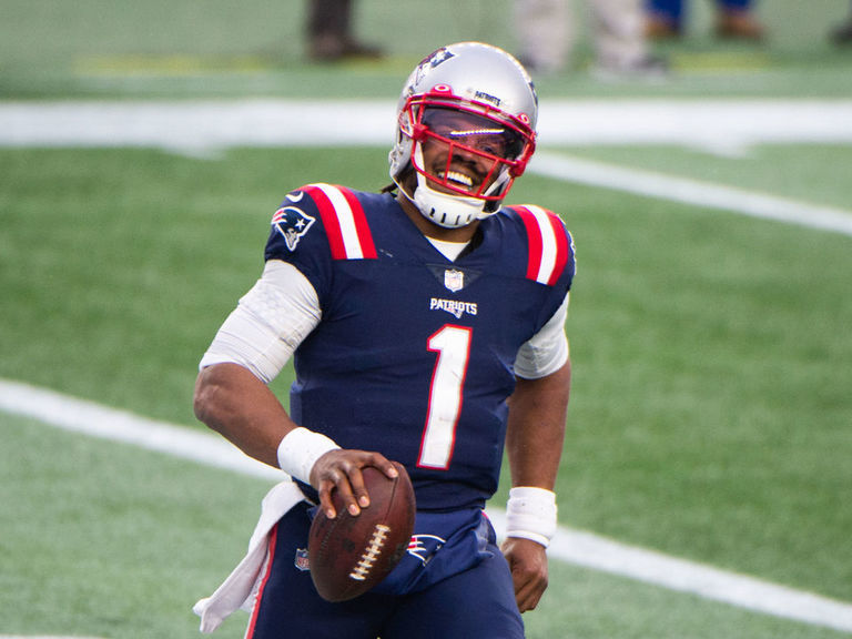 Cam Newton supported Patriots drafting Mac Jones '110%'