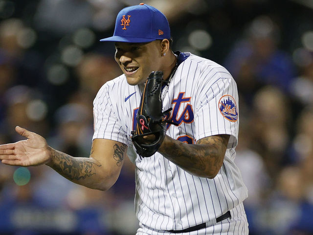 Taijuan Walker strikes out 12 as Mets beat Cubs