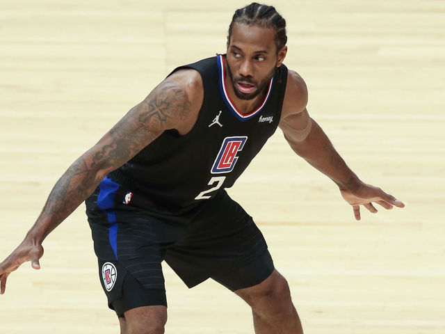 Clippers' Kawhi Leonard feeling good, eager to test knee in camp