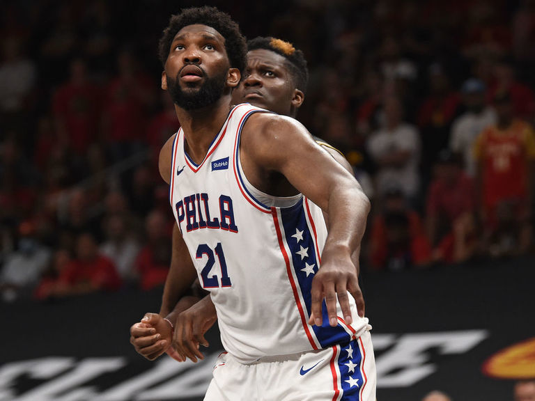 NBA Wednesday player props: Fade Embiid, Collins in pivotal clash ...