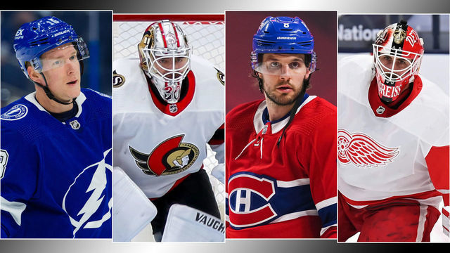 Seattle expansion draft: Predicting Atlantic Division protected lists