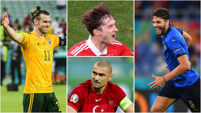 4 takeaways from Wednesday's action at Euro 2020