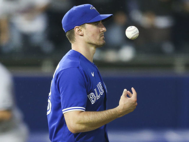 Ross Stripling was interested in returning to the Blue Jays