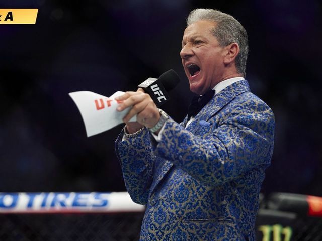 Bruce Buffer Q&A: Working during COVID-19, desire to announce at Super Bowl