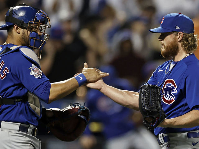 Kyle Hendricks strikes out seven, 06/17/2021