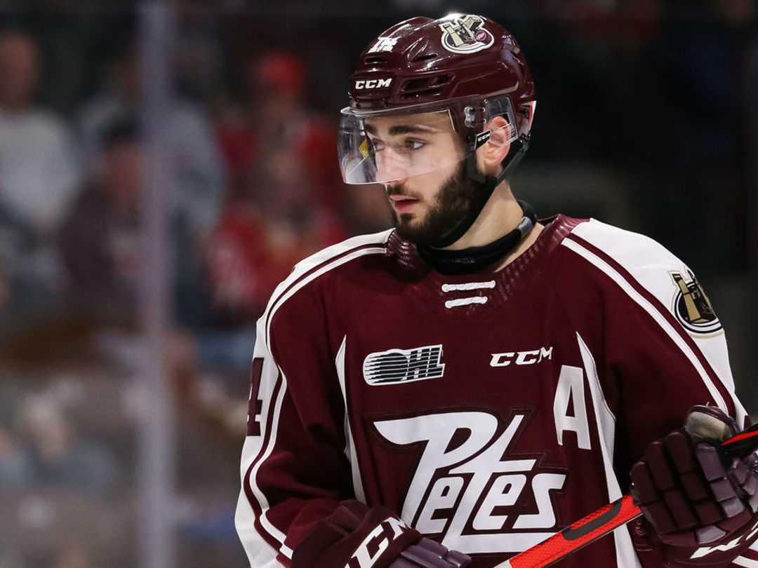 Coyotes sign World Championship star Liam Kirk to entry-level deal